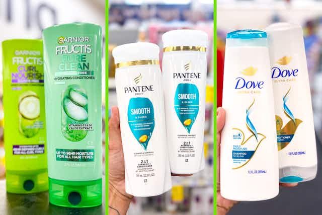 Top Shampoo Deals Everyone Can Score This Week at Drugstores card image