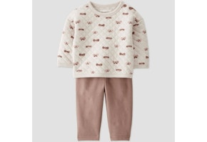 Little Planet by Carter's Top and Bottom Set