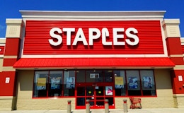 staples storefront