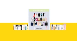 21 fragrance set