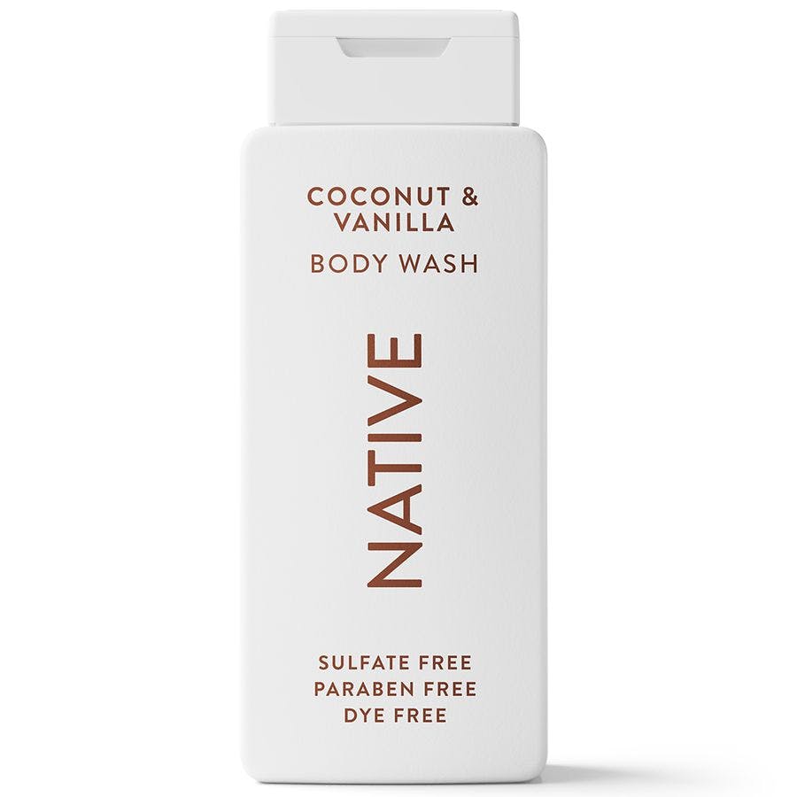 3 Native Body Washes