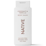 3 Native Body Washes