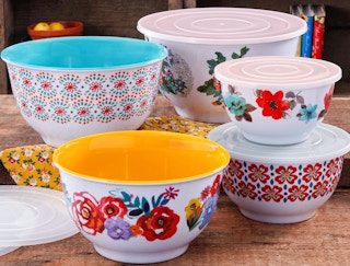 walmart pioneer woman mixing bowls