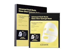 Cosrx Snail Mucin Face Masks