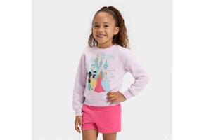Disney Princess Toddler Sweatshirt