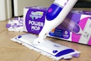 power swiffer mop