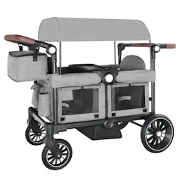 Kids' Collapsible Wagon Stroller