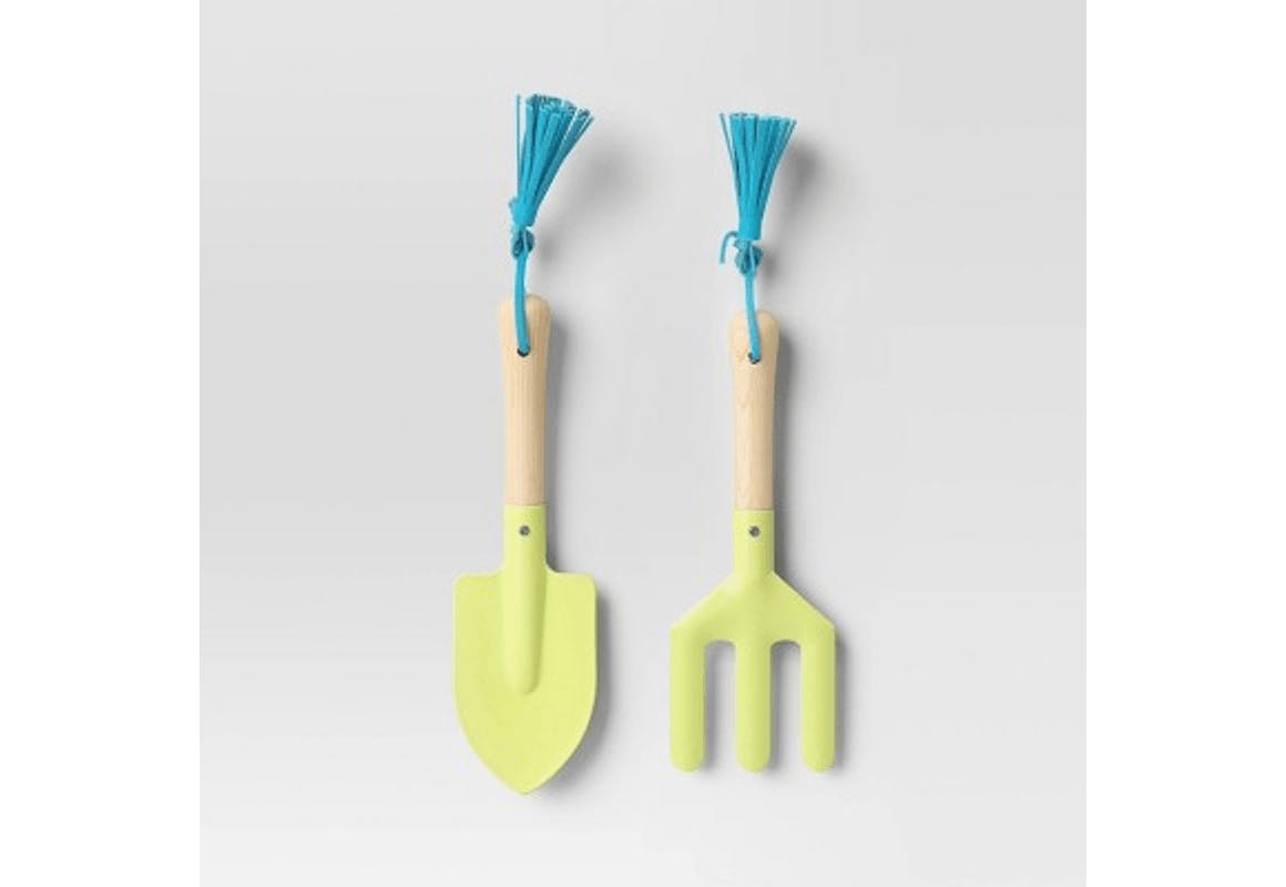 Sun Squad Kids' Gardening Tool Set