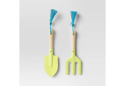 Sun Squad Kids' Gardening Tool Set