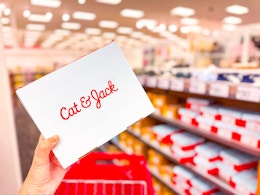 Target Cat & Jack kids sneakers