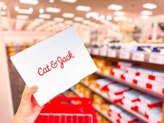 Target Cat & Jack kids sneakers