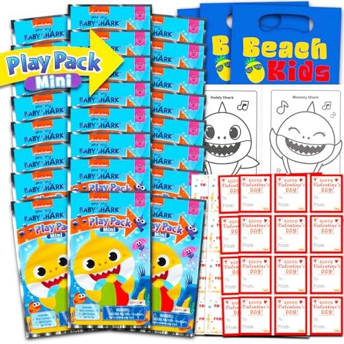 Kids' Valentine's Day Activity Packs