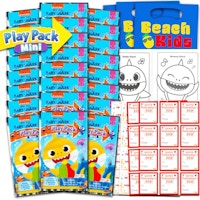 Kids' Valentine's Day Activity Packs