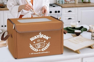 amazon bread warming box