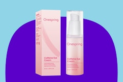 Eye Cream, Caffeine Eye Cream for Puffiness, Wrinkles, Fine Lines, Dark Circles Undereye Treatment