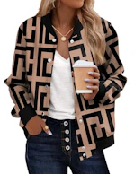 Women's Bomber Jacket