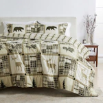 Reversible Comforter Set