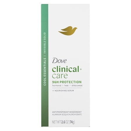 Dove Clinical + Care Antiperspirant