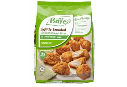 Just Bare Frozen Chicken