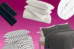 Use a KCL-Exclusive Code to Get 72% Off These Linens & Hutch Bestsellers card image