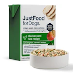 JustFoodForDogs Dog Food 12-Pack