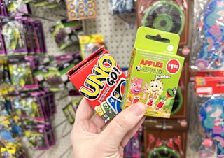 dollar tree card games