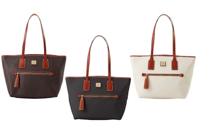 Dooney & Bourke Small Leather Tote