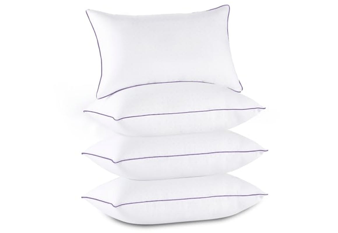 King-Size Pillow 4-Pack