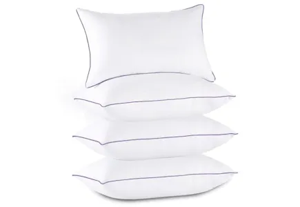 King-Size Pillow 4-Pack
