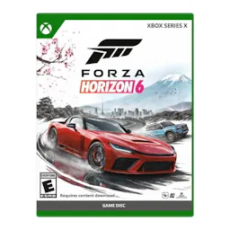 Xbox Forza Horizon 6