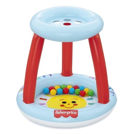 Fisher-Price Inflatable Ball Pit