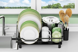 B0C4KM592R Dish Drying Rack