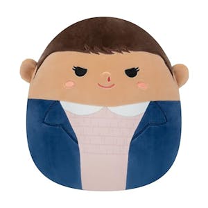 Squishmallows Stranger Things Eleven