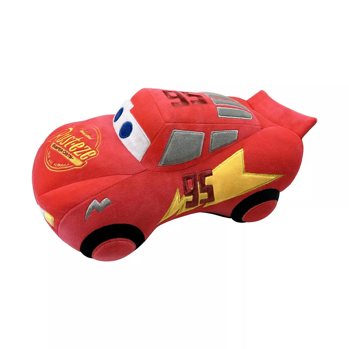 Lightning McQueen Plush Pillow