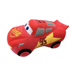 Lightning McQueen Plush Pillow
