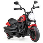 Costway Kids' Electric Motorcycle
