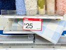 room essentials accent rugs on target shelf