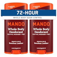 Mando Whole Body Deodorant 2-Pack