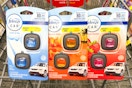 febreze car vent air freshener clip 2-packs in a cart