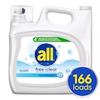 All Free & Clear Detergent
