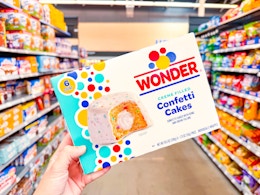 Score Wonder Cakes for Only $1.78 at Walmart After Rebates card image