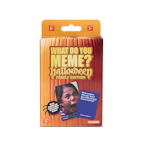 Halloween Family Card Game