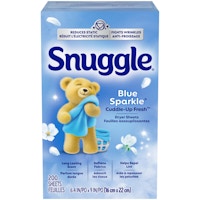 Snuggle Dryer Sheets