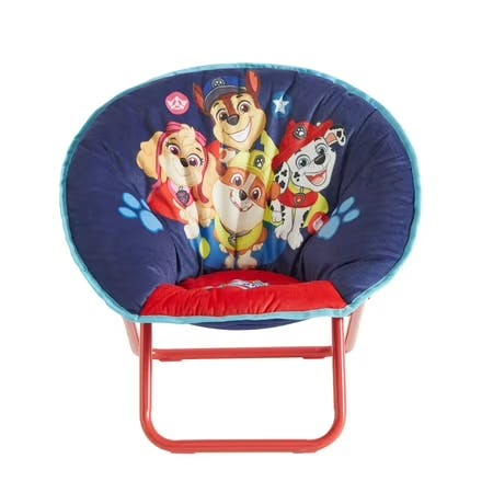 Nickelodeon Toddler Saucer Chair