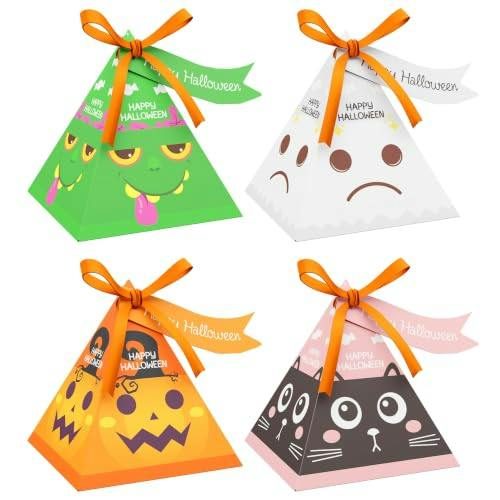 Halloween Treat Boxes