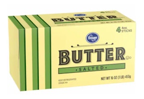 Kroger Butter