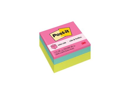 Post-it Notes Cube