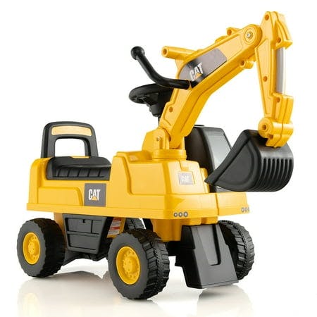 Costway Kids' Ride-On Excavator