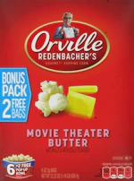 Movie Theater Butter Popcorn