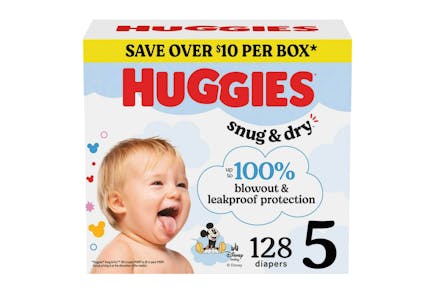 Huggies® Snug & Dry™ Diapers